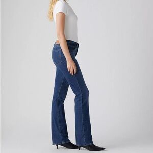 LEVIS Classic Boot Cut Jeans